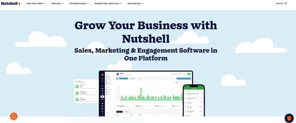 Nutshell CRM
