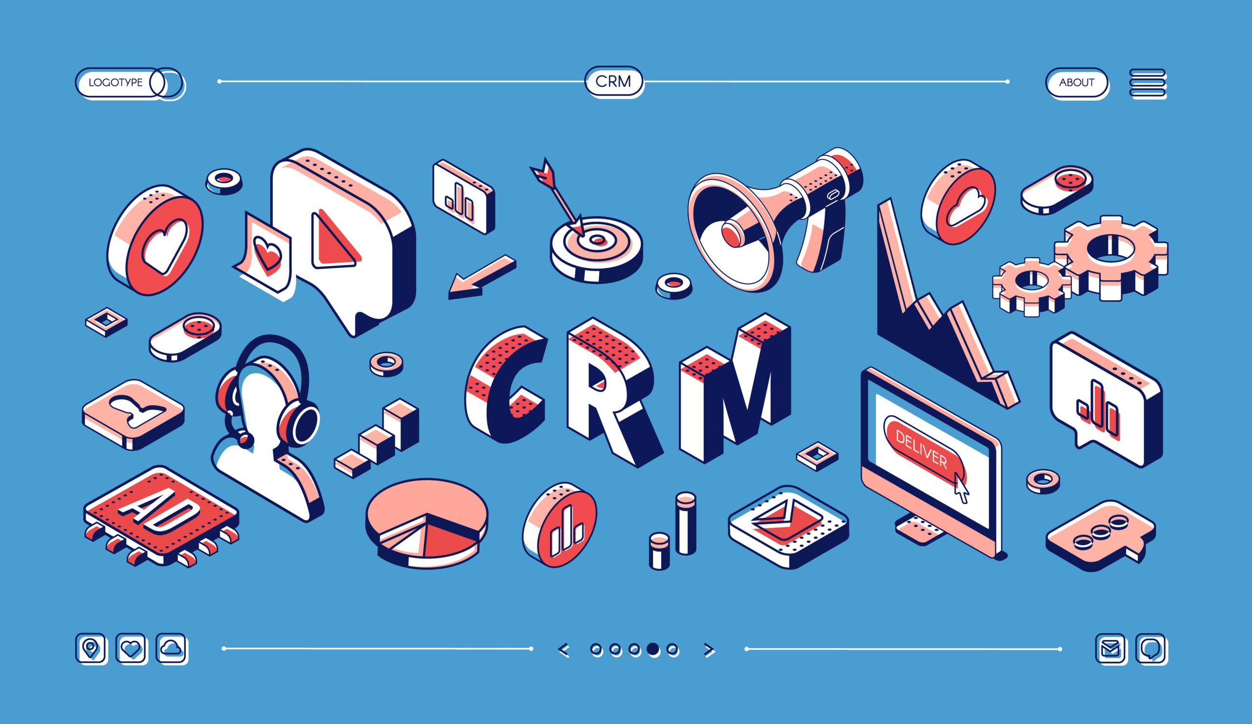 Implement The CRM